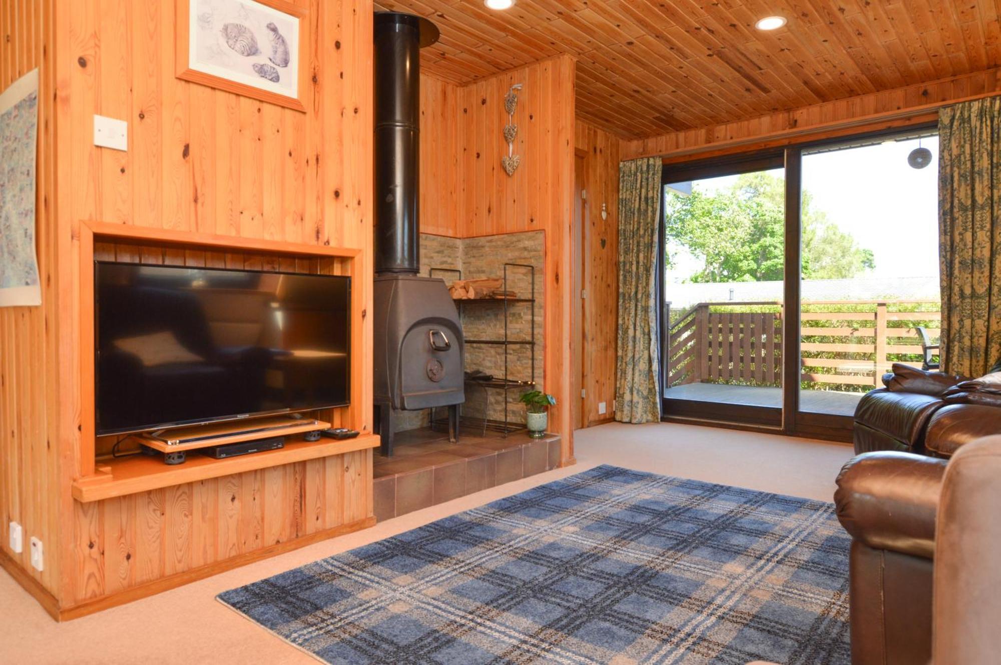 Loch View Lodge Dunoon Extérieur photo