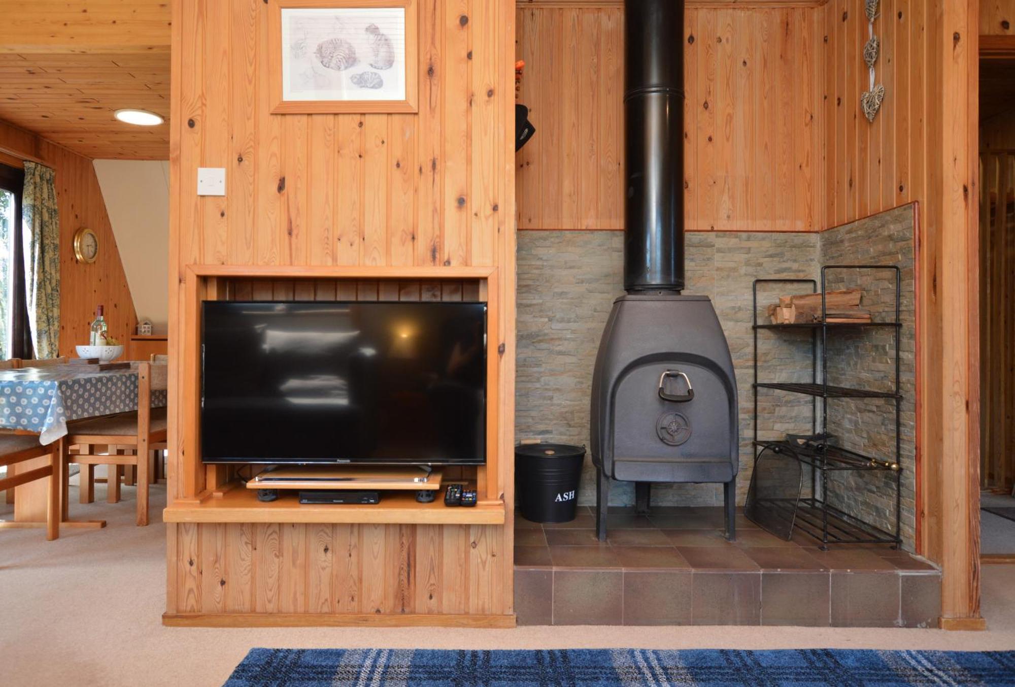 Loch View Lodge Dunoon Extérieur photo