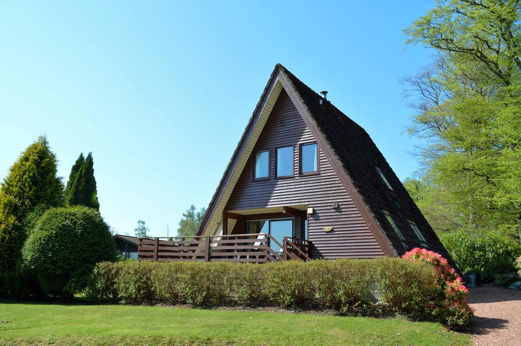 Loch View Lodge Dunoon Extérieur photo