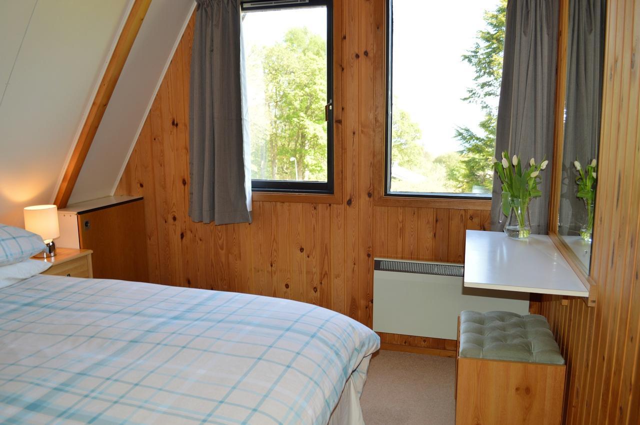 Loch View Lodge Dunoon Extérieur photo