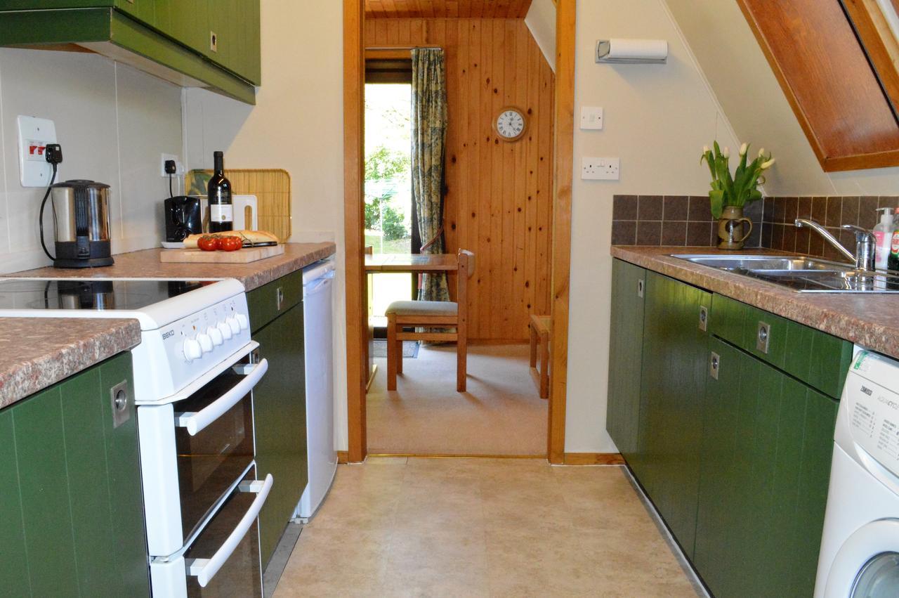 Loch View Lodge Dunoon Extérieur photo